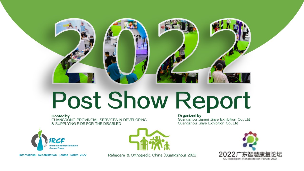 Post Show Report 2022