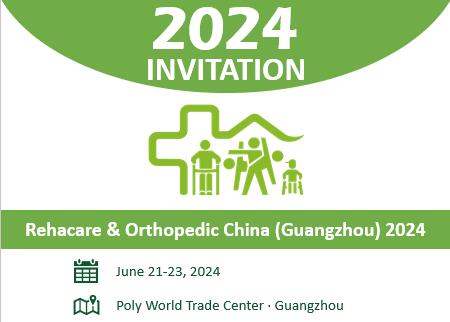 Rehacare & Orthopedic China (Guangzhou) 2024